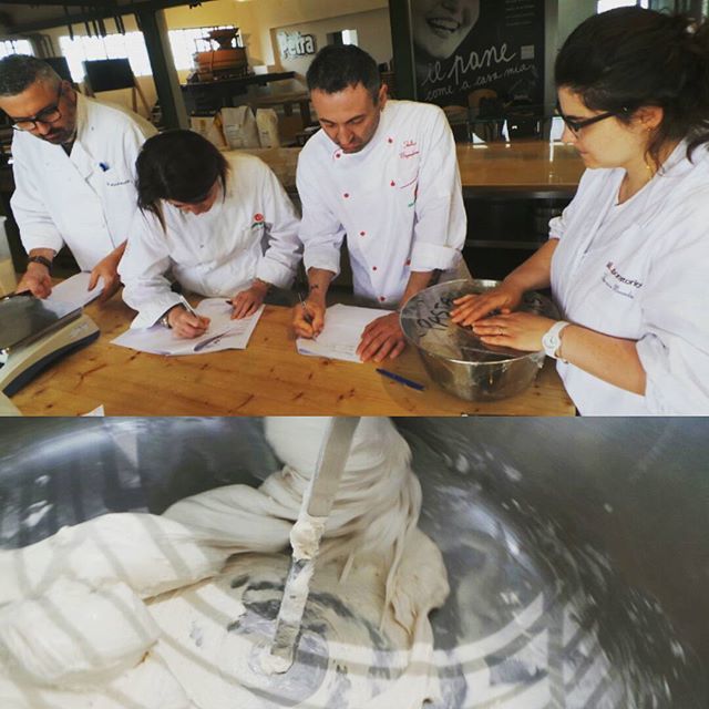 MolinoQuaglia's tweet photo. #fermentazioni #spontanee ecco una prova di #pizza #petrabricks #1330 #senzalievito #futuropetra #universitadellapizza #molinoquaglia #dovelafarinadiventaarte #arteinnovativadeglialimenti https://t.co/d1OQbzmUcD https://t.co/1enFqzrMay