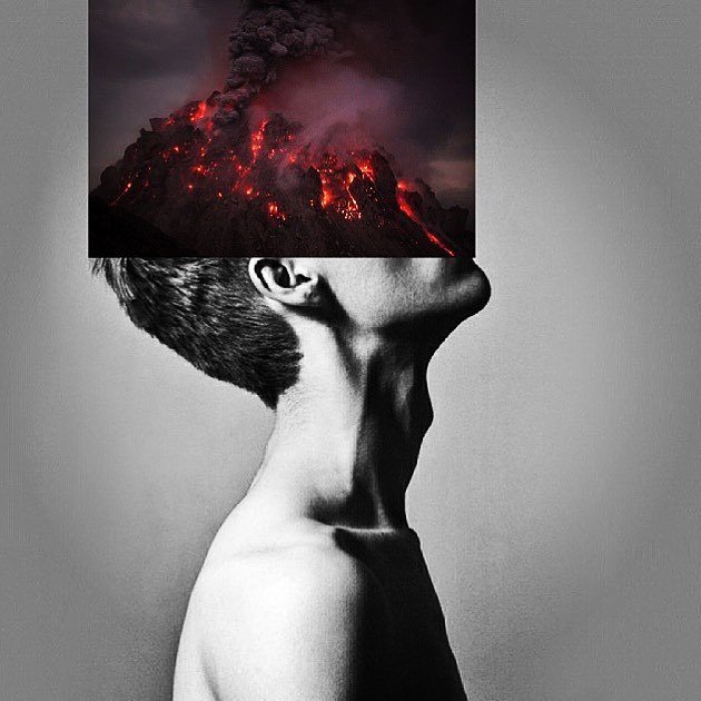 My head after days of #studio #animalandme #newtrack #upcomingrelease bit.ly/2rJ3Dy9