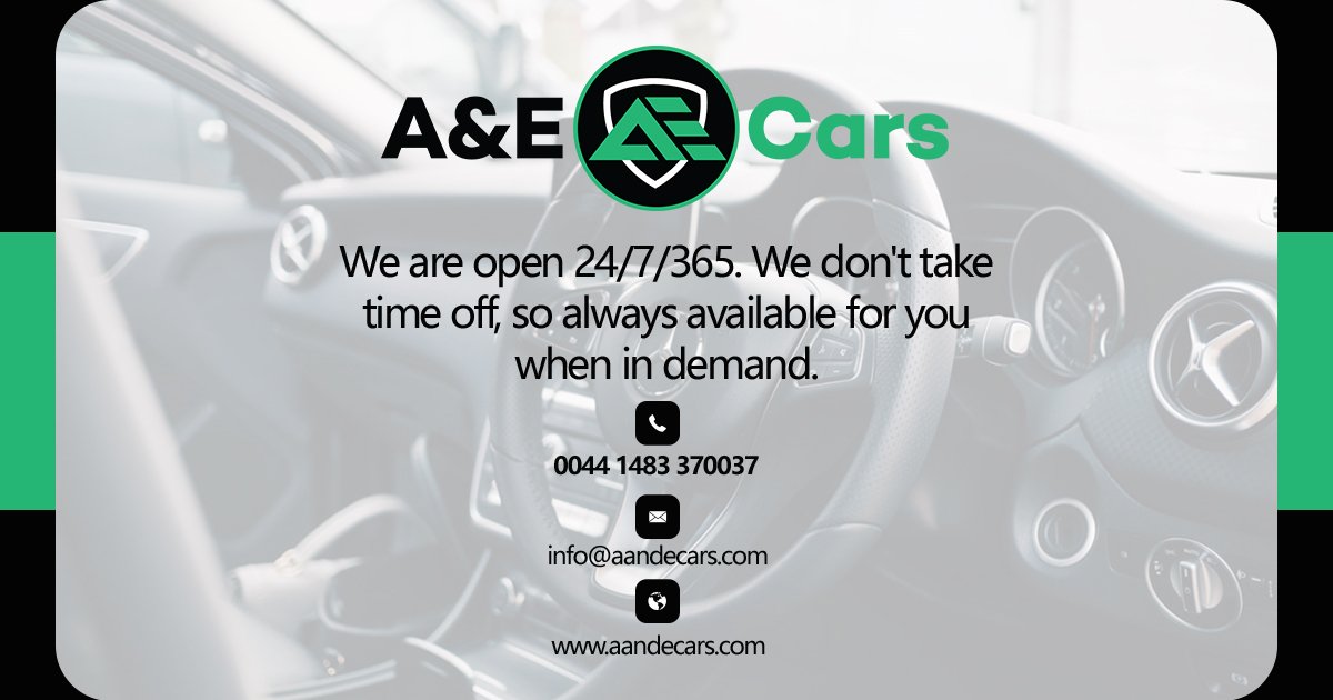 aandecars's tweet photo. #COURIER_SERVICE
We offer superior courier service in and around Surrey. Call us for competitive rates. We do flower deliveries, food items on request and special paperwork.
https://t.co/DLWrYCmFn8 https://t.co/UNi8tLwQdL