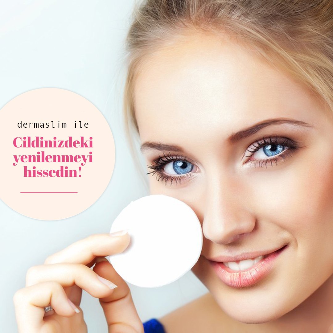 Cildiniz İçin Zamanda Yolculuk Vakti! #Dermaslim’in “yaşlanma erteleyici 60 dakikalık #ciltbakımı”nı siz de deneyin, cildinizi yılların etkisinden koruyun! Detaylı bilgi için 📞 0216 688 00 26