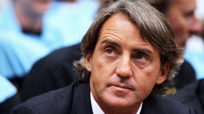 ScoreBing's tweet photo. #RobertoMancini is the new coach of Italian national football team. Italians hope to rebuild after losing qualification for #WorldCup2018 Russia. @ScoreBing https://t.co/v3IMyhhbJ0