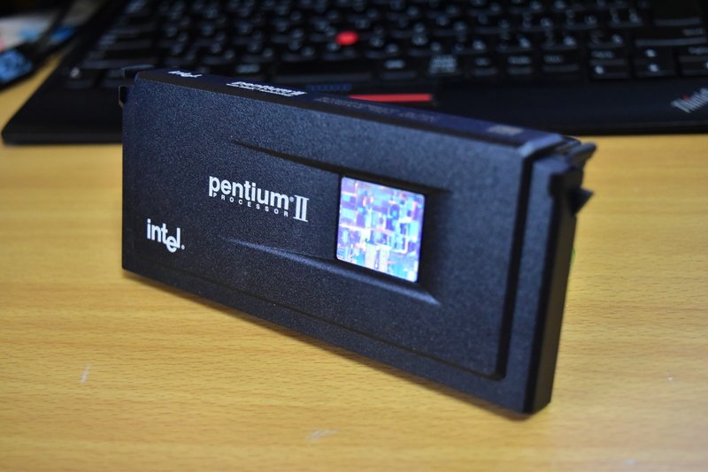 ENDROLL_JPN's tweet photo. こんなのが出てきた。
Intel - Intel PII 266 MHz 512k CPU Slot 1 SL2HC
#Intel #PENNTEII #266MHz #512k #CPU #Slot1 #SL2HC https://t.co/PHGlzH4BiA