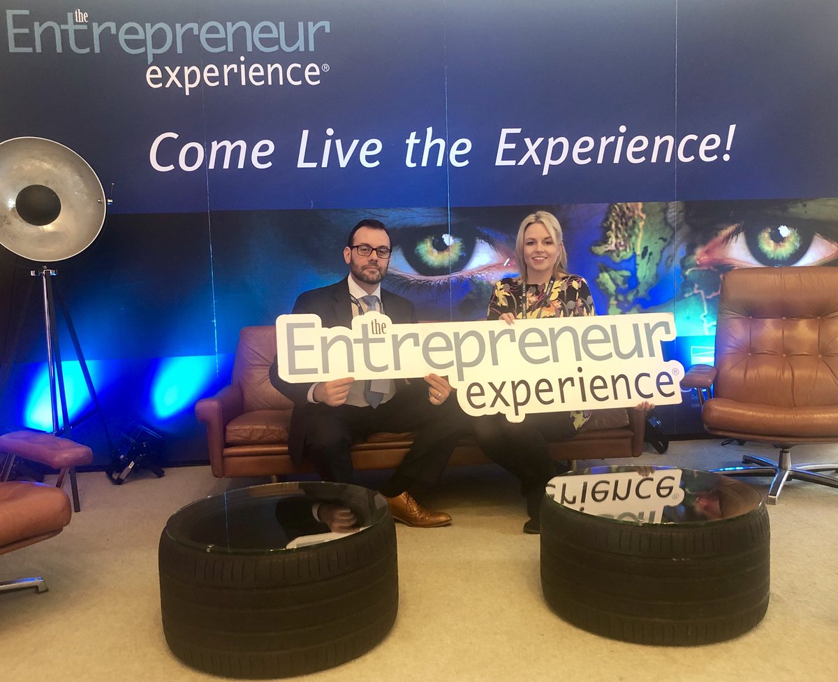 CEO of <a href="/AltadaSolutions/">Altada Technology Solutions</a> <a href="/BeechinorFallan/">Allan F. Beechinor</a>  with <a href="/Susanaltada/">Susan brennan</a> at <a href="/Ballymaloe/">Ballymaloe House Hotel</a> for the @CorkBIC Entrepreneur Experience through <a href="/CorkAccel/">International Security Accelerator</a> #entrepeneurexperience #startuplife