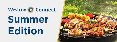 Torsdag den 7. juni inviterer vi dig og dine kolleger til Westcon Connect i København. Brug dagen sammen men vores fælles producenter. Vi forkæler dig med lidt lækker fra grillen og hvad der ellers hører til en sommerdag!   bit.ly/2rJRSrp