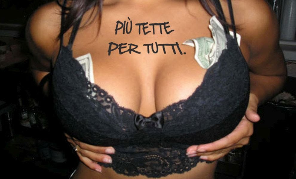 RealSatana's tweet photo. @tinapica88 Chi di calcio ferisce di tetta perisce?? https://t.co/T44dTuqRls