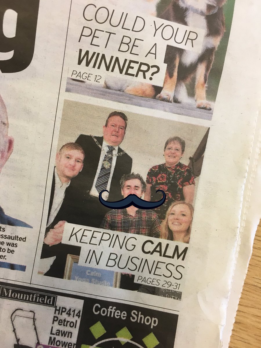 ypn_by_else's tweet photo. Also spotted a fellow #ypn Blair Davies @DaviesScothorn https://t.co/ZatdcxwjRv