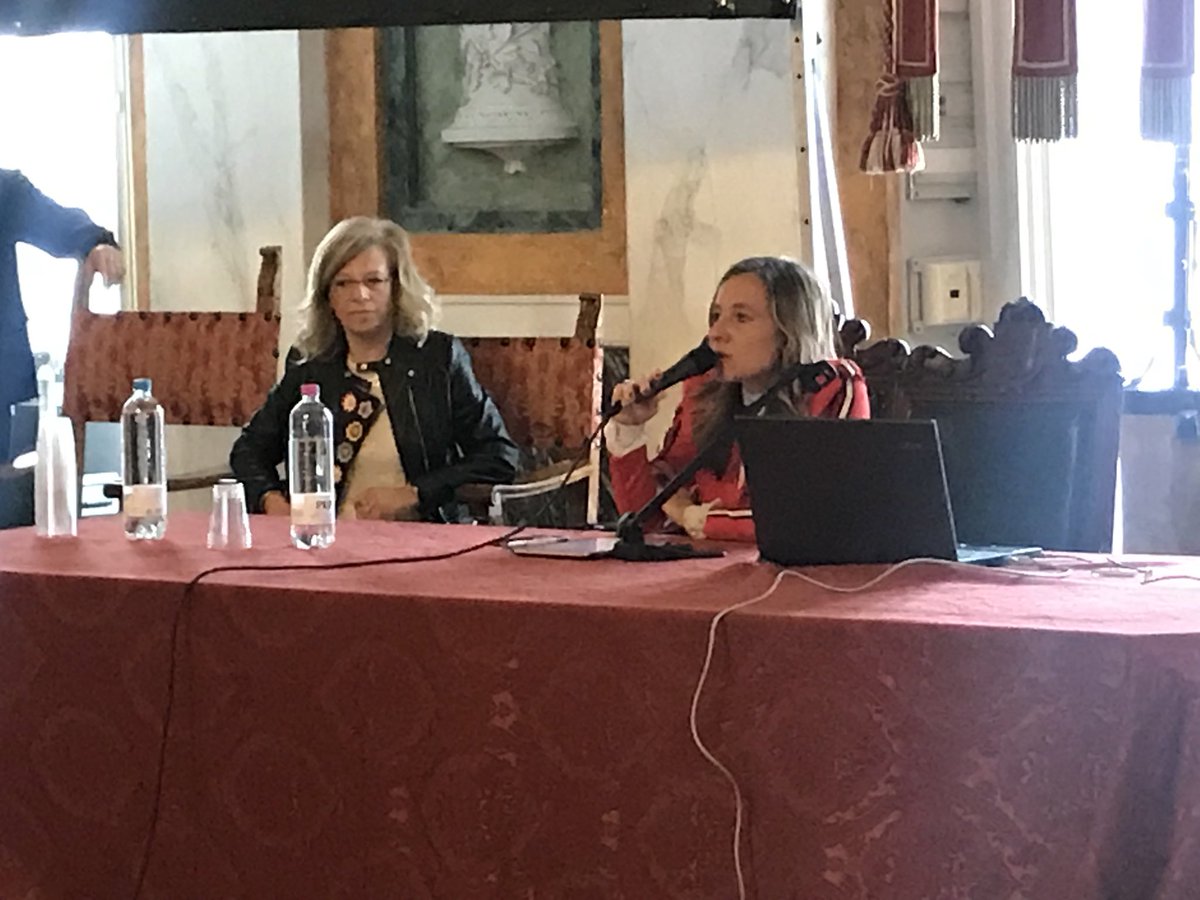 pbordilli's tweet photo. Parliamo di progetti di competitività e #innovazione con @UnivCorse e @VilledAjaccio al convegno per #project #CIEVP oggi a @ComunediGenova https://t.co/NfO8BZfN6m