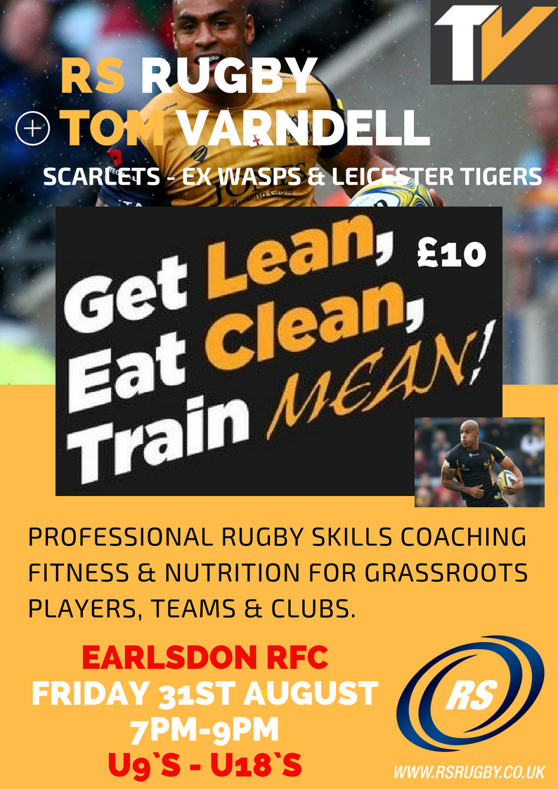 Rugby Masterclass tweet media