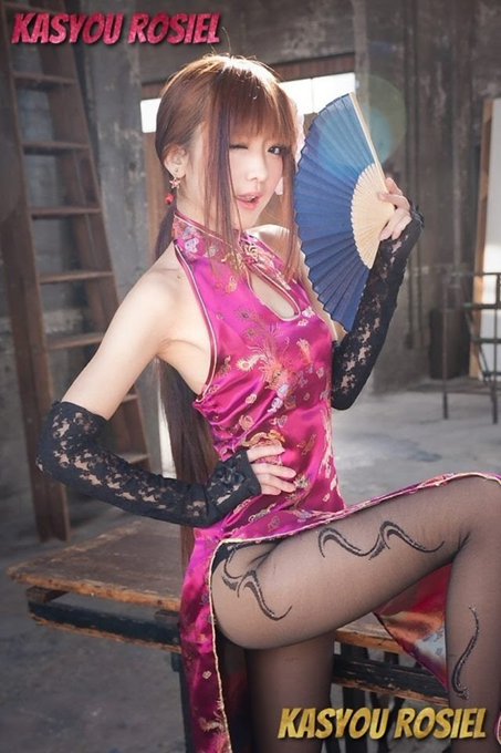 Twitterのコスプレ画像42