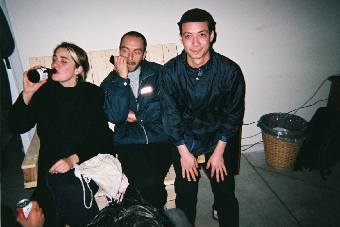 Friendly faces - both familiar and new - at our #TheWordRadio presents All That Jazz party with Jazz Brussels.

thewordmagazine.com/neighbourhood-…