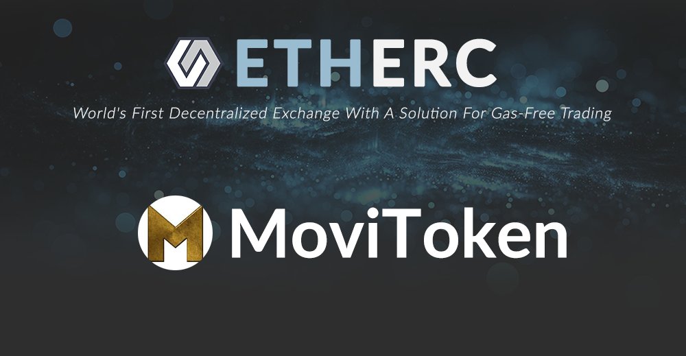 etherc_io's tweet photo. #ETHERC New Token Listing: #MOVI @MoviToken https://t.co/RNqOzZa6yk  . Enjoy Trading.🚀🚀🚀 https://t.co/8GSSrqMfKF