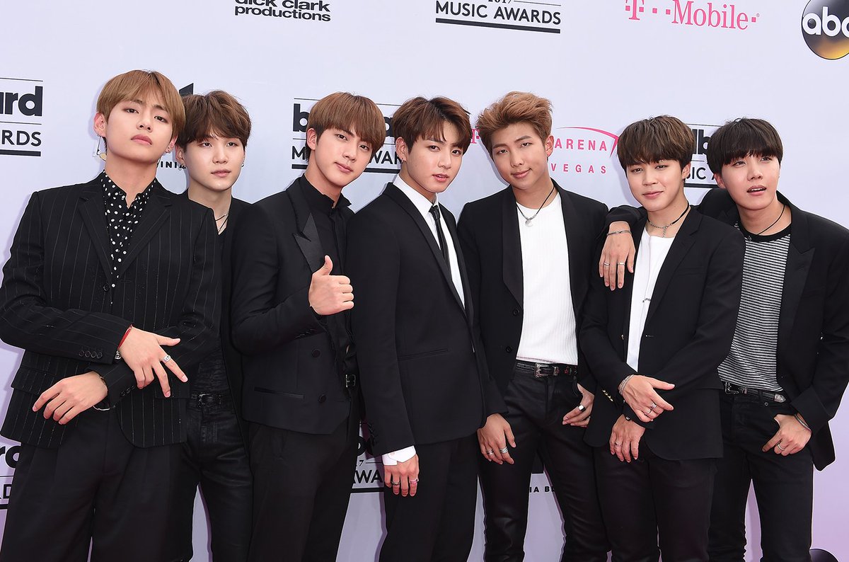 billboard's tweet photo. Here are 5 things you should know about @BTS_twt's upcoming "Love Yourself: Tear" album https://t.co/hH3fx8bATA https://t.co/TcnITbDyxq
