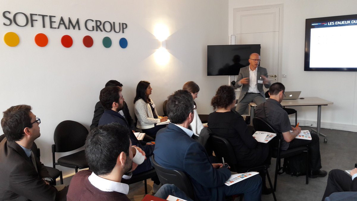 2B SOFTEAM DATA tweet media