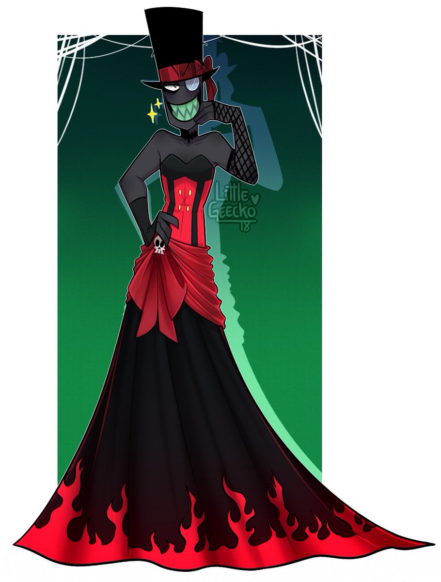 Little_GeeckOLD's tweet photo. #Villainous
If you already saw Flug wearing this now get ready for https://t.co/W5XWuhTU7Y