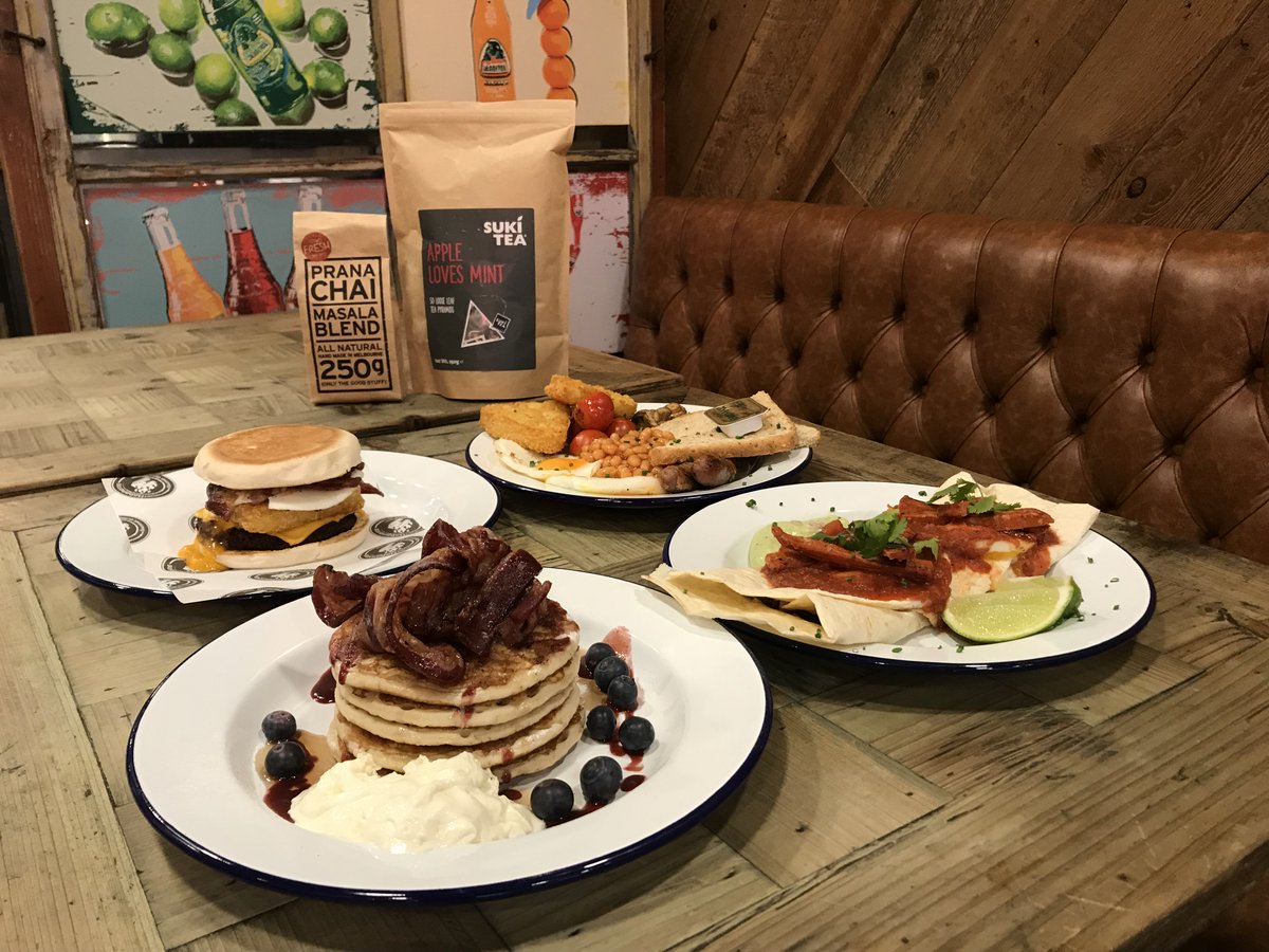 **COMPETITION TIME!** For a chance to WIN 1 of 10 free breakfasts <a href="/habaneroslondon/">Habaneros™</a> #Tooting, RT by midnight 17/05/18. Ts &amp; Cs: comps.tootingdailyprss.co.uk . Find out all about their new breakfast menu on our blog bit.ly/2rAJYkG