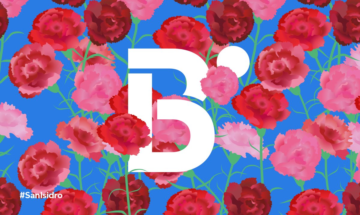 bthetravelbrand's tweet photo. ¡#FelizSanIsidro a todos los madrileños! No os perdáis la programación de la gran fiesta de los chulapos, las rosquillas y el chotis...  💐 #SanIsidro https://t.co/CgpR3FxWMm
