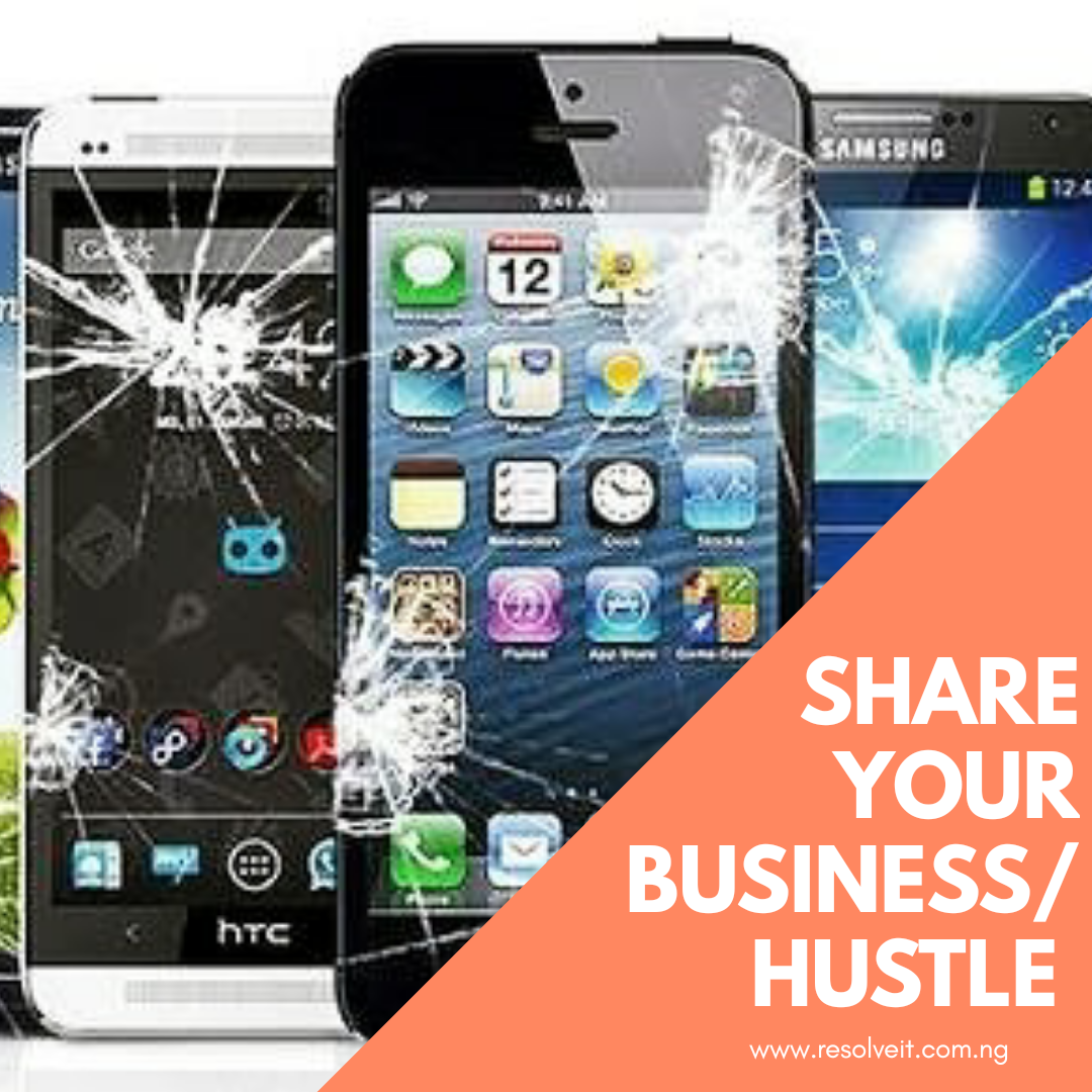 resolveitng's tweet photo. Fixing broken(faulty) phones is our forte. What is yours? 

Nigeria's No. 1 Smartphone Repair Shop 🔧 

#phonerepairng #phonerepairnigeria #smartphonerepairng #smartphonerepairnigeria #abujaphonerepair #abujabusiness #nigerianbusiness #nigerianphonerepairshop #ourbusiness https://t.co/adkhRyMUSp
