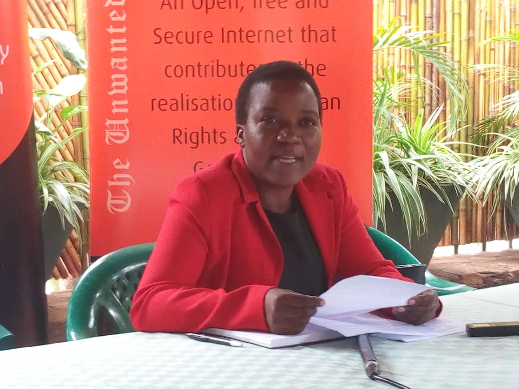 UnwantedWitness's tweet photo. to #privacy which is central to the protection of human dignity and forms the basis of any democratic society. The right to privacy further reinforces and supports other rights such as, freedom of expression, access to information and association #SecurityVsPrivacy https://t.co/V9ZDdZF65D
