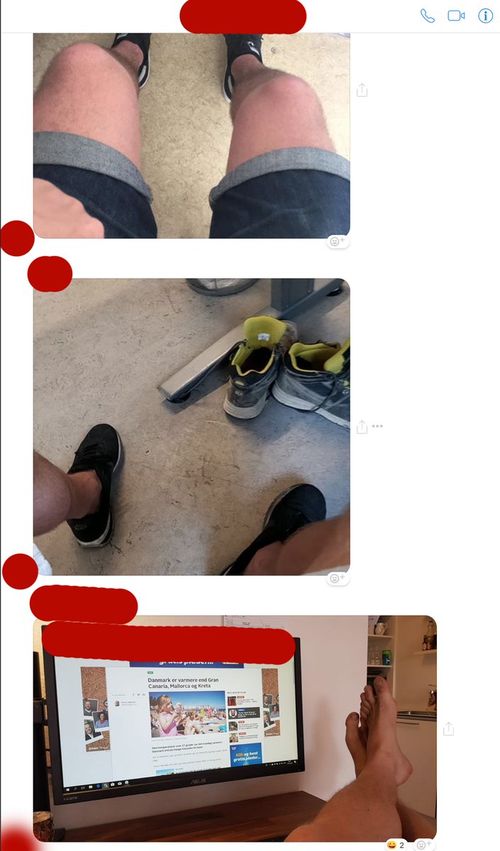 Jeg tror, at jeg har nogle venner, som har læst BT i dag...#shortsgate #dkmedier bt.dk/erhverv/intern…