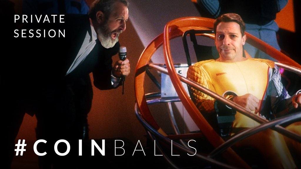 activrightbrain's tweet image. Today.
 
5pm.

#CUBEtechfair

@montymunford + @activrightbrain

If you only attend one Private Session, attend these two - combined!

#COINBALLS

Be there. ( #RoyalWedding2018 )