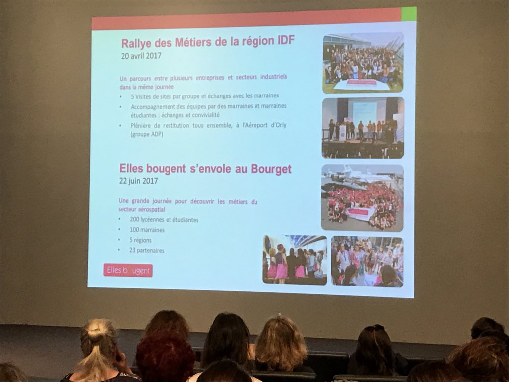 Ellesbougent's tweet photo. #AG #EllesBougent Retour en 📸 sur les événements organisés en 2017 #InnovaTech2017 #EBNumerique #ForumEB #GOM2017 #EBBourget @GirlsonMove https://t.co/ZSXYgg4xjV