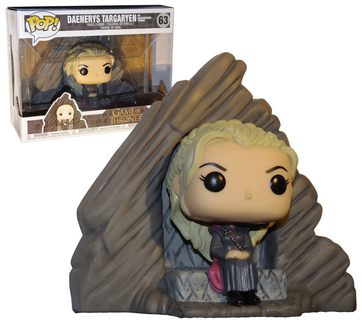 ParaisoFriki's tweet photo. NOVEDAD!!

Funko Daenerys en el Trono!!

CON MAS REGALOS

Info: https://t.co/PG8sYOfda5 https://t.co/RQHmaGnSHP