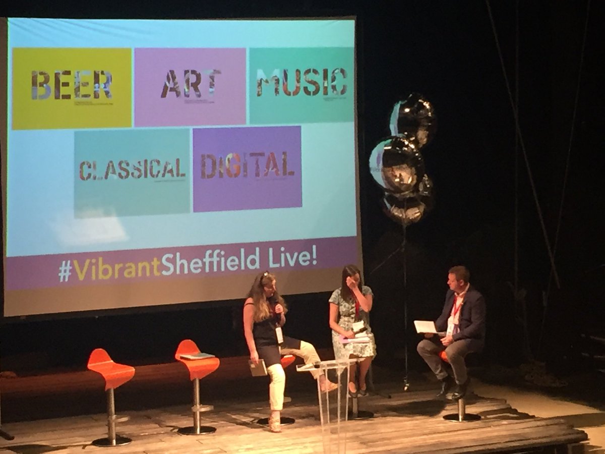 Turns out Sheffield is great at lots of things - did you know that we’re the craft beer capital of the UK? #VibrantSheffield