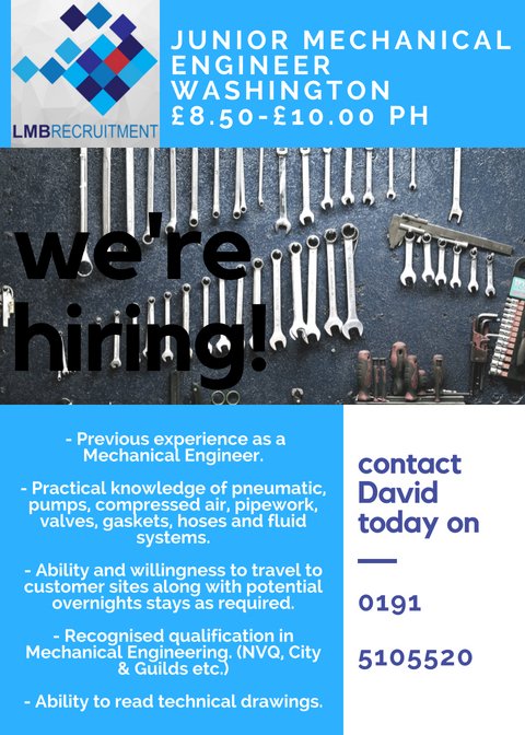LMB Recruitment tweet media