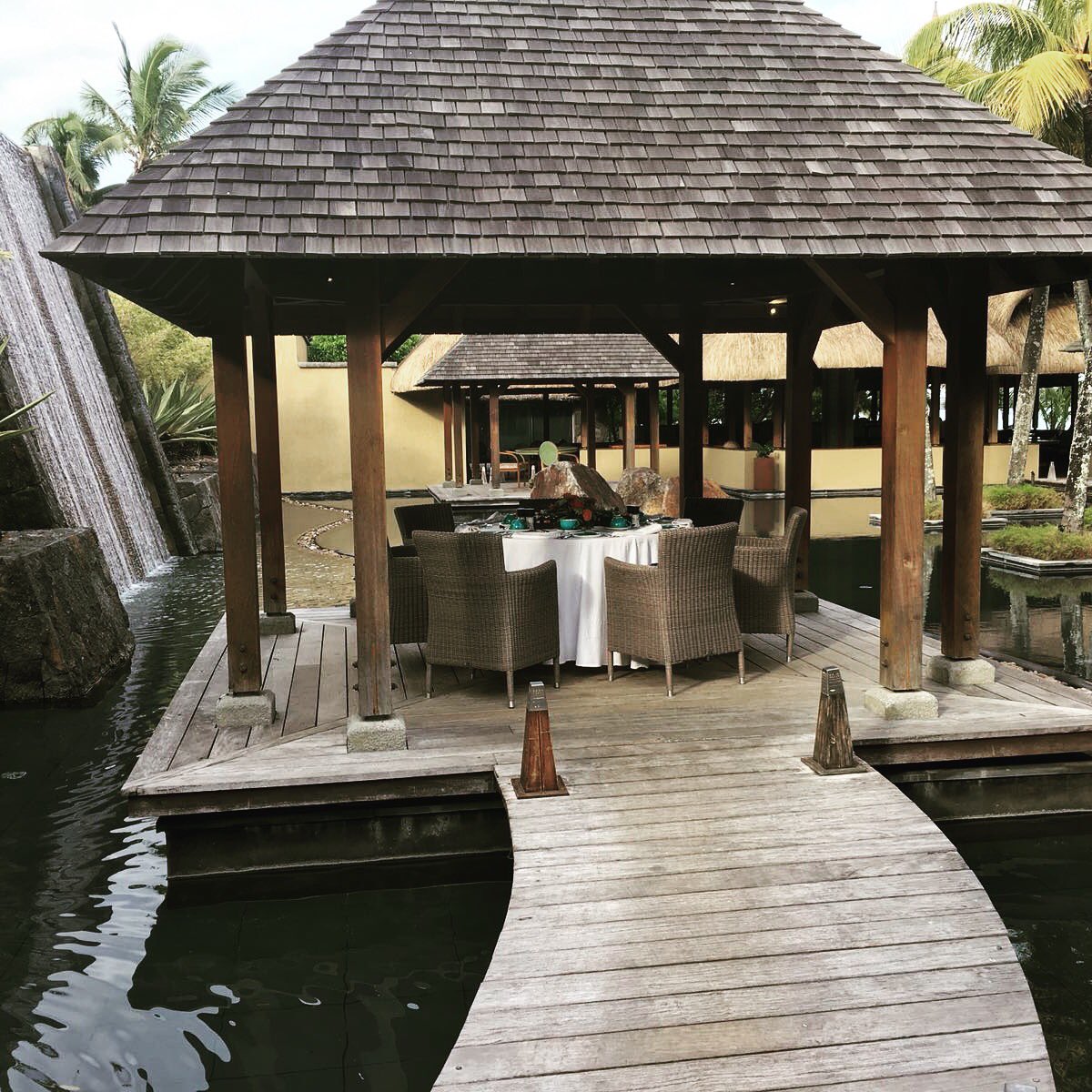 A stunning location for a semi-private group dinner <a href="/Trou_Aux_Biches/">Trou Aux Biches</a> resort in #Mauritius thanks to <a href="/hosmarkhotels/">hosmarkhotels</a> #IncentiveTravel #eventprofs