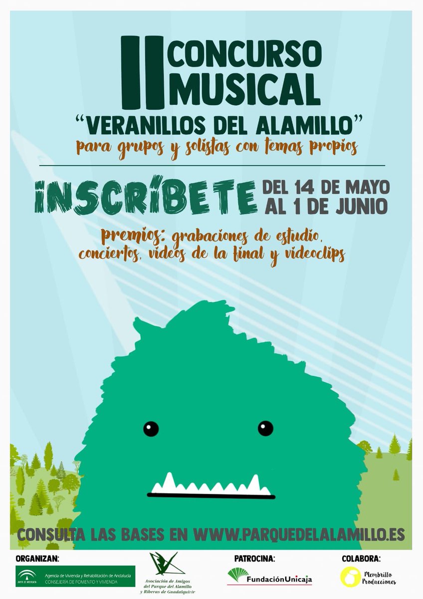 Veranillos del alamillo🎵🎉