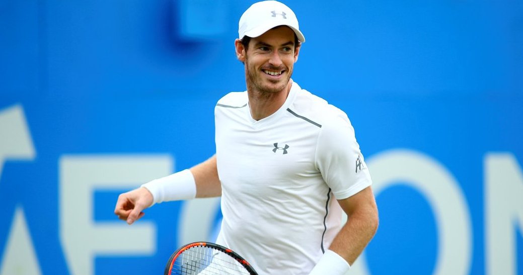 Wimbledon  Olympic Games  US Open Davis Cup Knighthood   Happy birthday, Sir Andy Murray 