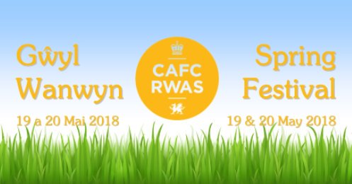 FoodCentreWales's tweet photo. Byddwn yn cynrychioli Arloesi Bwyd Cymru yng Ngŵyl Wanwyn CFAC yn y Ganolfan Sgiliau Bwyd, wedi'i leoli ochr yn ochr â'r Ardal Fwyd Stryd yn y sied yr NSA (wrth ymyl y maes cneifio). @royalwelshshow #CFAC2018 #GŵylWanwyn #Bwyd #Diod #Arloesi https://t.co/QQwvBJPeS2