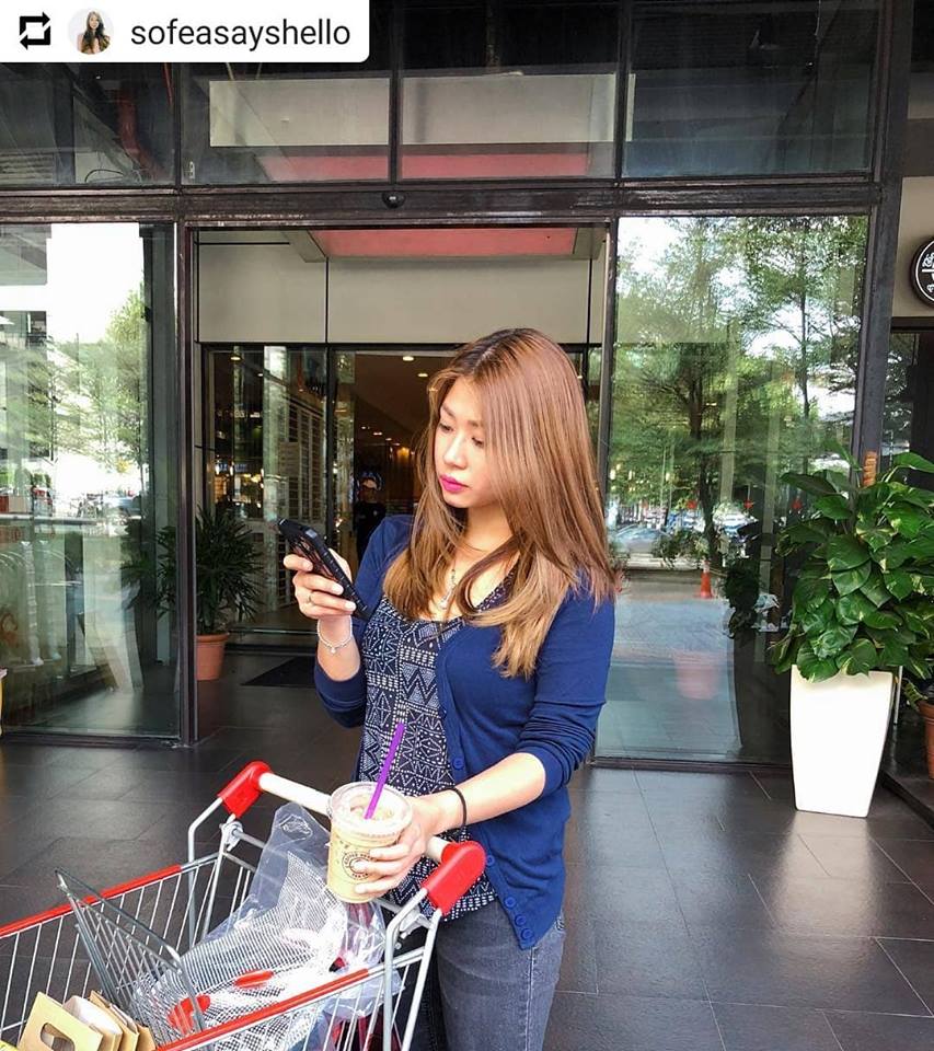 diffride's tweet image. My to-do-list always includes squeezing in time in between work to buy all the fresh food and household stuff for my family #mommaduties 
What’s a better way to do it? Booking a @diffride and be where I need to be, on time! Hassle free and so convenient. Best! 🧡
.

#DiffRide