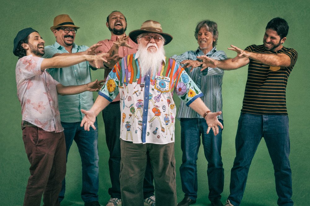 gitarrfestival's tweet photo. HERMETO PASCOAL GROUP TILL UPPSALA DEN 18 JULI https://t.co/ZnxHCQ7GNr https://t.co/9Nlt42u6xD