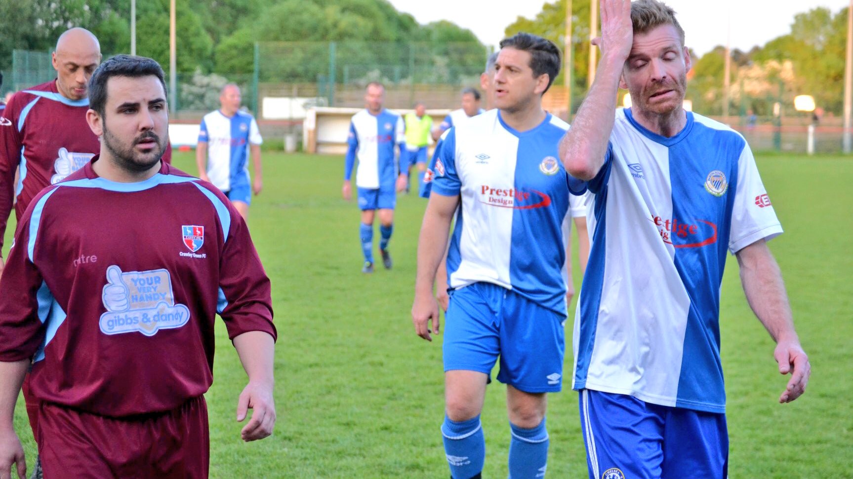 Bedfordshire FA on Twitter "VETS CUP FINAL 📸 Check out last nights