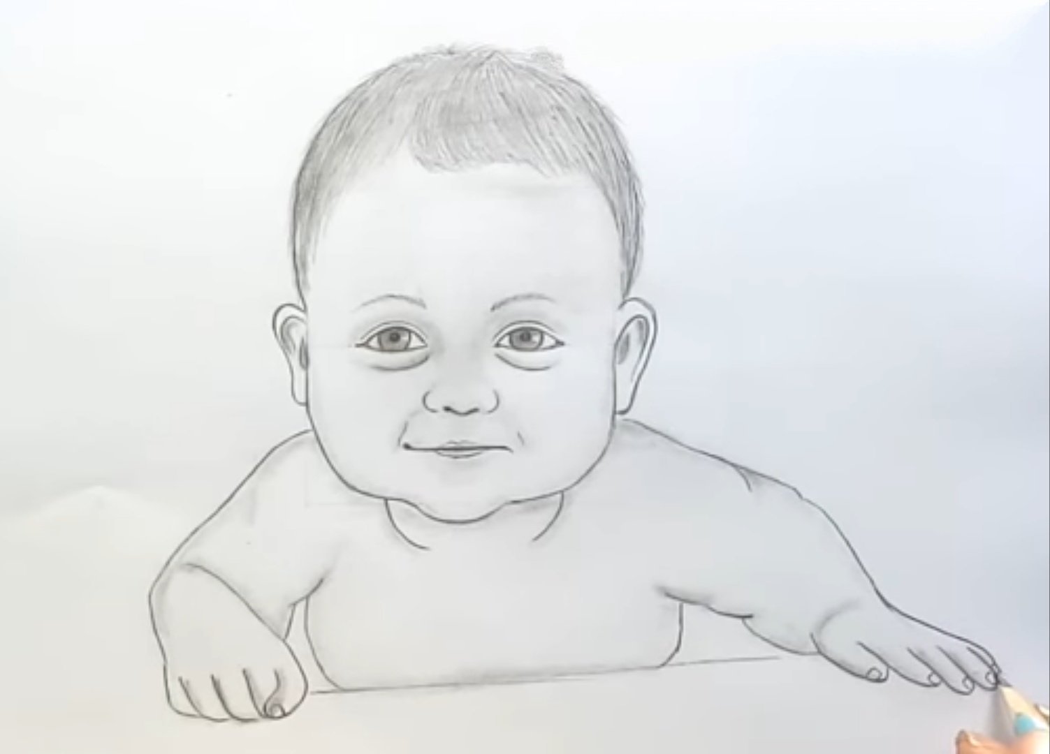 Way Baby рисунок