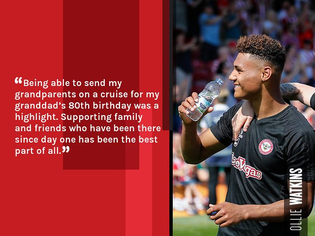 BrentfordFC's tweet photo. 4️⃣8️⃣ appearances
1️⃣1️⃣ goals
9️⃣1️⃣ key passes 
4️⃣assists

Despite a stellar first season at #BrentfordFC, it was his ability to influence things away from the field of play that pleased Ollie Watkins the most in 2017/18. 

Read ➡️ https://t.co/SndNeboz8U https://t.co/0eadijt6CN