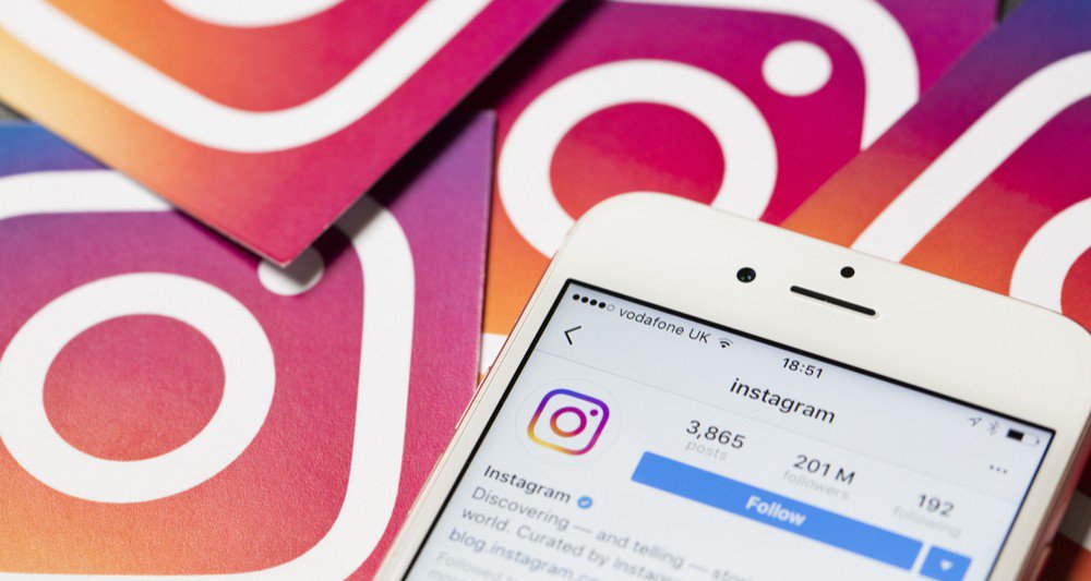 TBWACORPORATE's tweet photo. La nouvelle carte de visite 2.0 des marques ? #Instagram ! 😉 C'est autant un réseau social vitrine qu'un lieu de partage 📲 https://t.co/1mWrgqfcxe https://t.co/E0SZ1JTLkw