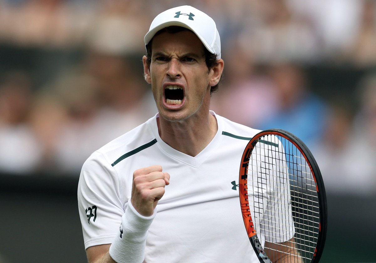    - Wimbledon Titles: 2

- Olympic Golds: 2

- US Opens: 1

- Davis Cups: 1

Happy birthday, Sir Andy Murray. 