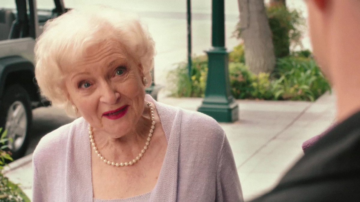  muere la actriz Betty White