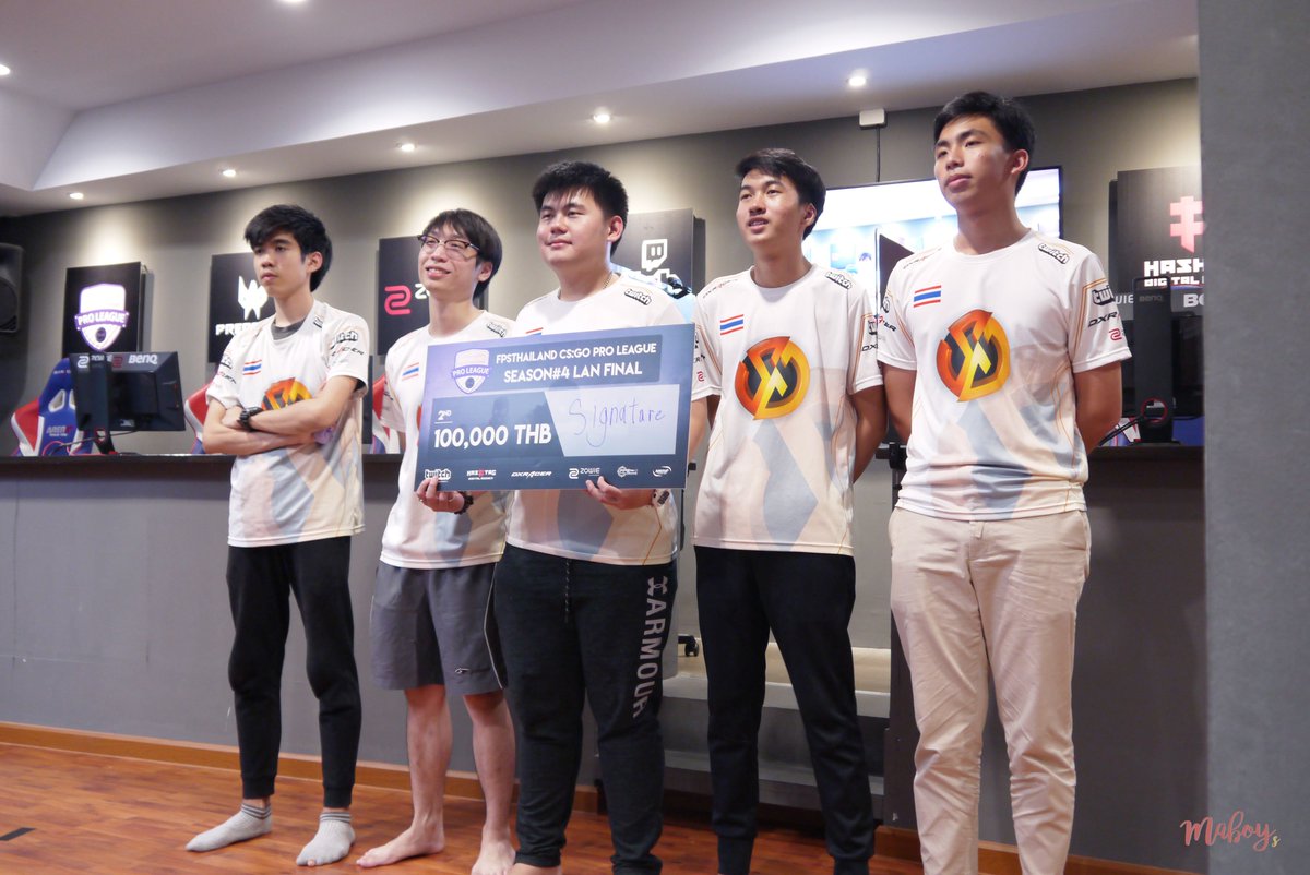 MaBoy_s's tweet photo. 130518 CS:GO Pro League Season#4 Open Qualifier LAN FINAL | ทำดีที่สุดแล้วน้า ✌🏻✌🏻 #CigarettesTV #qqGOD #Reality #Geniuss #Rolex #Signaturecsgo https://t.co/JAx72dZ2iG