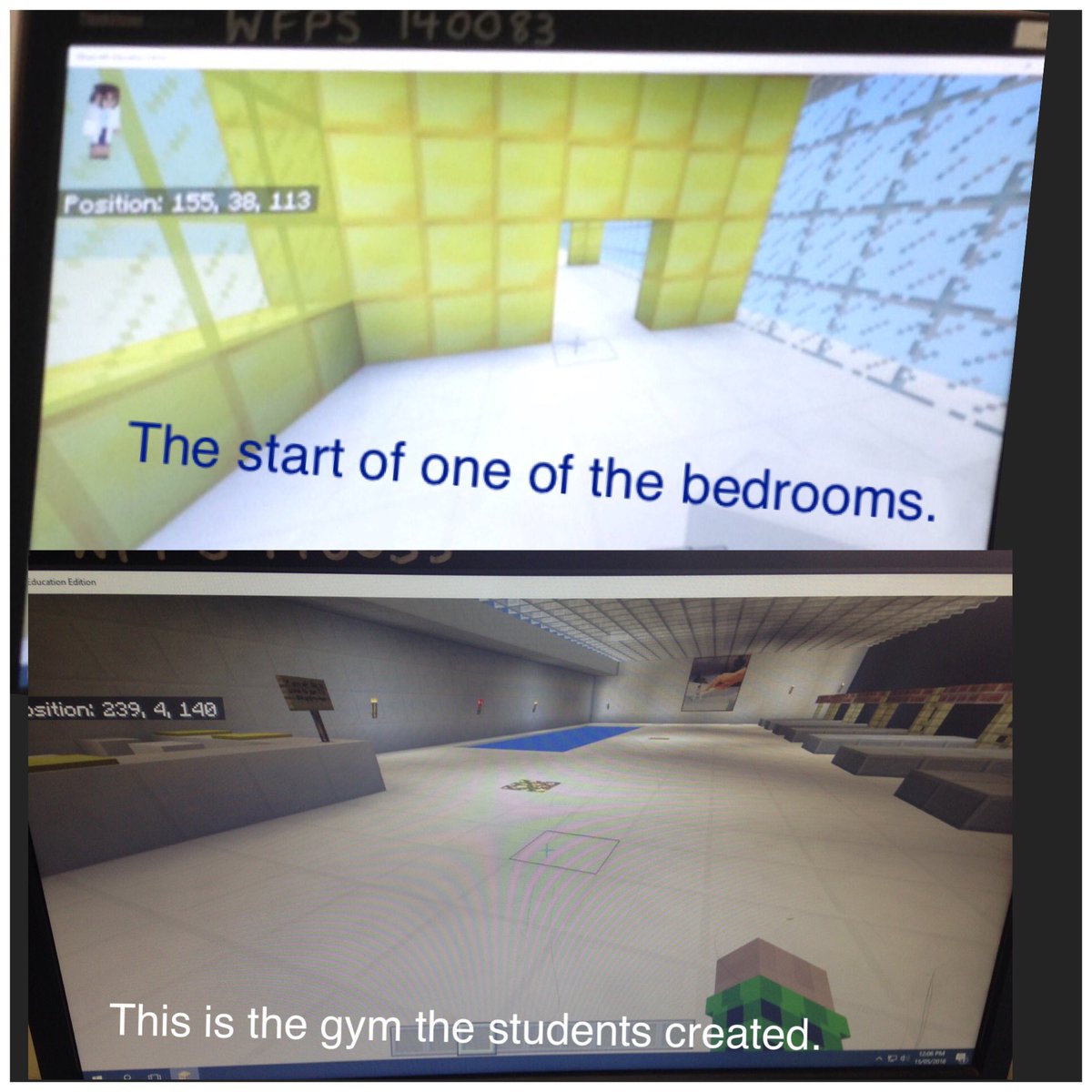 Year 4 students worked hard creating the rooms inside the  Aerotropolis today. <a href="/WarwickFarmPS/">Warwick Farm PS</a>  <a href="/Mel_Macmillan/">Melanie Macmillan</a>  <a href="/the_scostello/">Shane Costello</a> <a href="/SSSHARON_SSS/">SHARON</a>