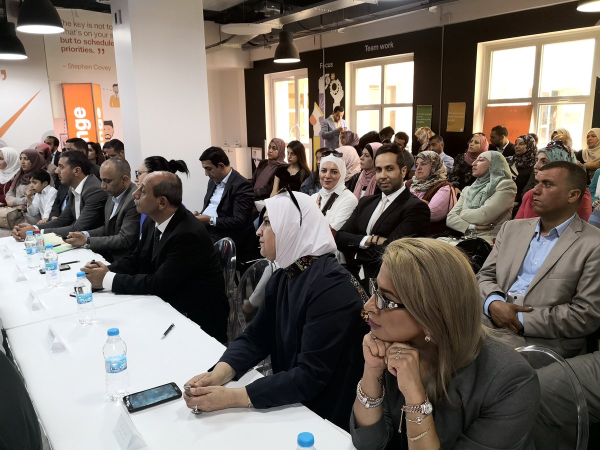 intajICTJO's tweet photo. #جمعية_انتاج تكشف اليوم عن الفائزين الثلاث في مسابقة #روادالمحتوى الرقمي @intajICTJO @orangeJo @BIGByOrange @ArabiHashtag @qbsme @Alocloud @edugovjo @MoICTJO @RoyaTV #DeltaInformatics https://t.co/SLGOKvb439