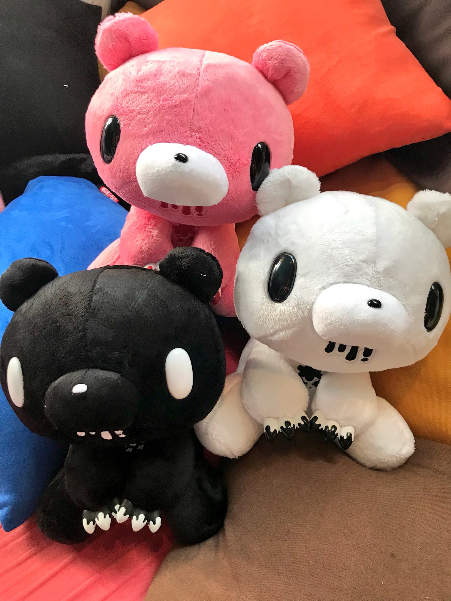 森チャック على X: 