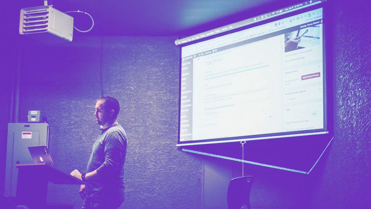 aca_amplifly's tweet photo. Here are three common phrases that can sap your credibility if you don’t make an effort to avoid them in your presentations:

https://t.co/9WaWLjBXyd https://t.co/xFeL8EBLHG