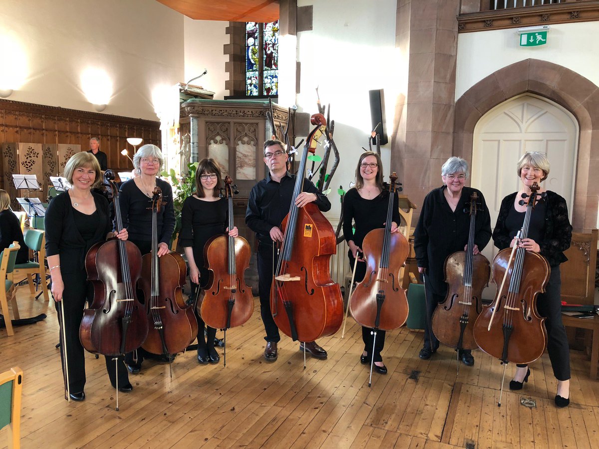 CAOSEdinburgh's tweet photo. Our AGM tonight & the end of another successful year. Soon time for #Summerstrings - watch out for dates! Come & meet our friendly members! https://t.co/gwBUxrkQC5