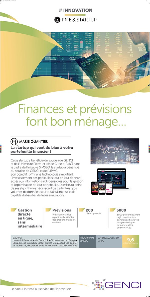 Genci_fr's tweet photo. #startup #PME Venez sur le stand E9 sur #AIPARIS Avec #SIMSEO améliorez les performances de votre algorithme et traiter votre #big #data . Ex la startup @MarieQuantier #fintech a bénéficié de la #simulation #numérique avec #SIMSEO https://t.co/p9hD3lrYO0