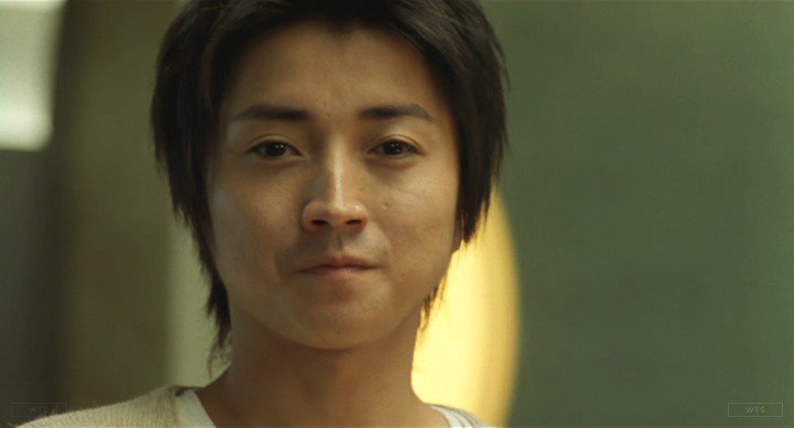 Tatsuya Fujiwara is now 36 years old, happy birthday! Do you know this movie? 5 min to answer! 