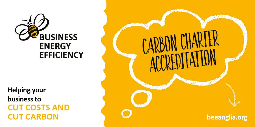 BeeAnglia's tweet photo. Find out more about @CarbonCharter and how your business could qualify for FREE assessment https://t.co/2NBvd9sdIh 01473 350370 https://t.co/p2tMGvxAqG