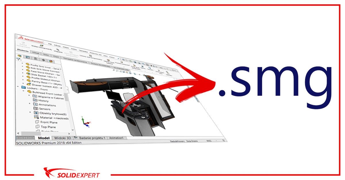 SOLIDEXPERT's tweet photo. 📢 #SOLIDWORKS #Composer błędnie otwiera pliki *.smg?
Sprawdź jak należy je poprawnie eksportować z programu SOLIDWORKS ⬇️⬇️⬇️
https://t.co/uGjFGORqlf
#export #SMG #file #SOLIDWORKSComposer https://t.co/2GhVcLMWKF